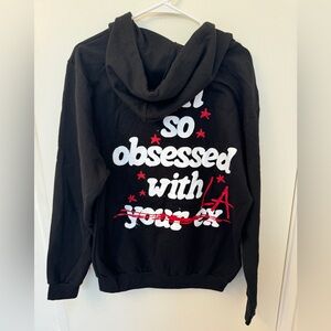 Olivia Rodrigo x Complex Merch Guts LA Pop Up: Zip Up Hoodie Sweatshirt